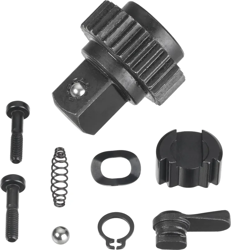 Begrenztes Angebot HAZET Ersatzteil-Satz Knarr-Rad 6122/9N
