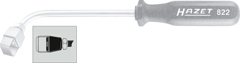 Neuheit HAZET Ersatzklingen-Satz 822-01/5