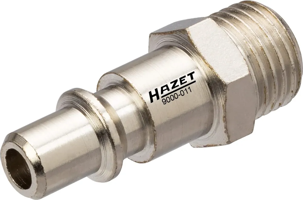 Letzte Chance HAZET Luftanschluss-Nippel Satz 3-teilig 9000-011/3