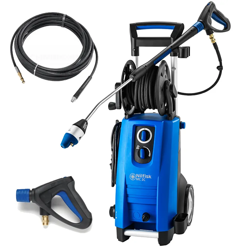 NILFISK Hochdruckreiniger MC 2C 140 610 XT POSEIDON 2 25 XT 128470135 mobil kaltwasser Top-Seller