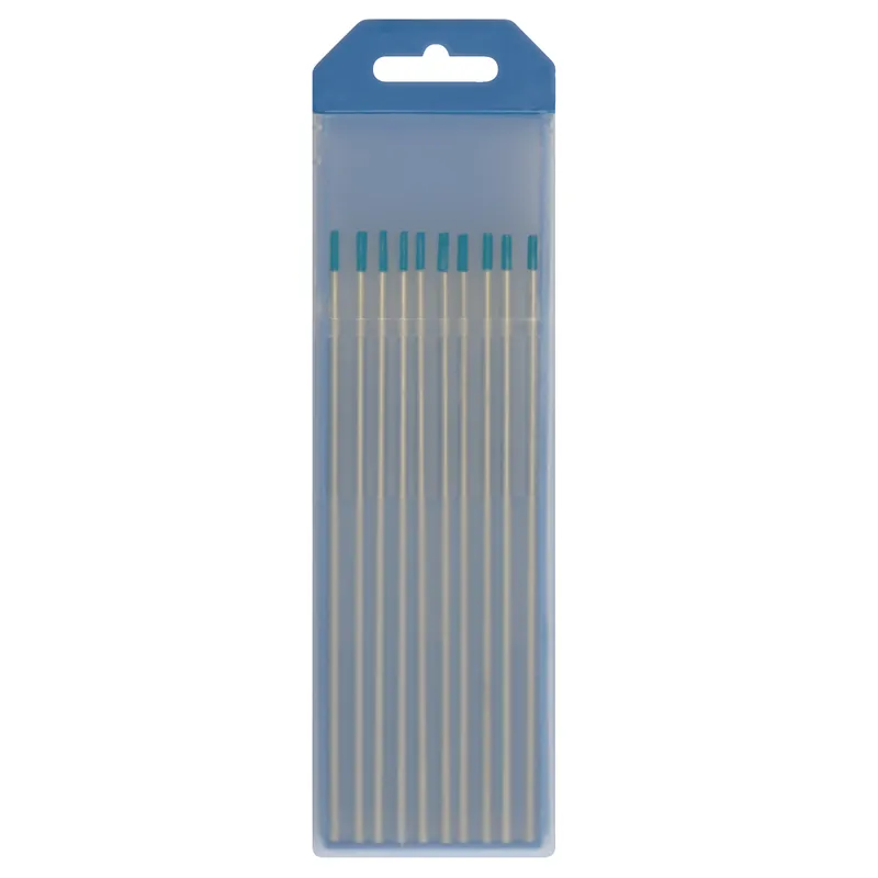 GYS 10 Wolfram Elektroden Lanthan Wl20 Ø 1,6 Mm – Blau (Ac/Dc - Alu/Stahl) 037137 Top-Preis