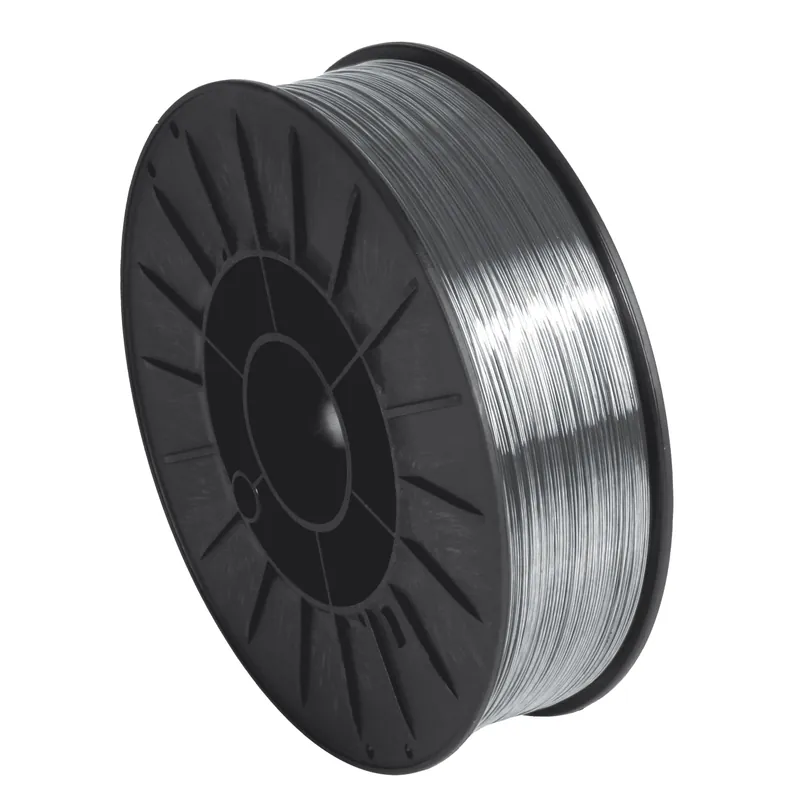 Abverkauf GYS Draht Mig/Mag Alsi12 Ø1,2Mm - Plastikrolle S300 7Kg - Er 4047 / S Al 4047 086043