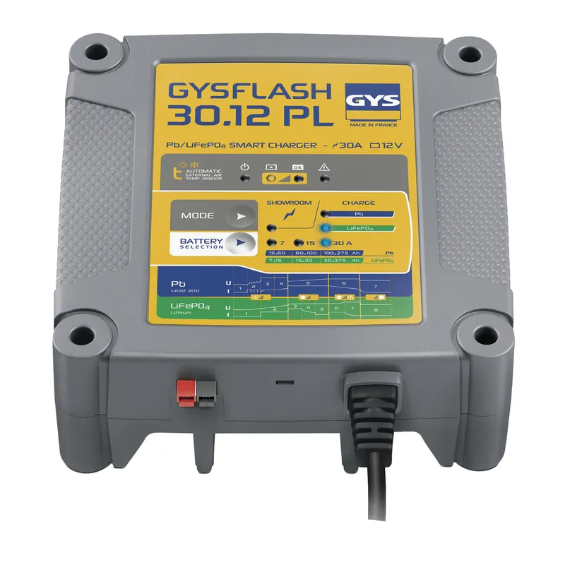 Preiswert GYS Gysflash 30.12 PL - UK 026070