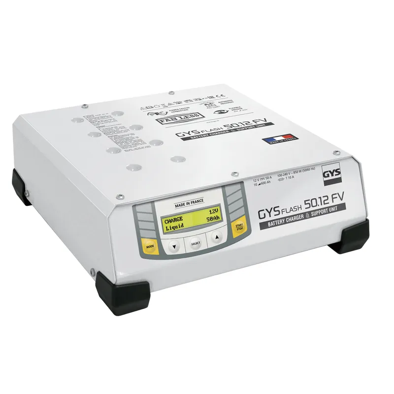GYS Gysflash 50.12 Hf Fv 026056 Top-Seller