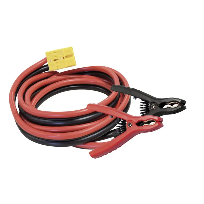 Garantierte Lieferung GYS Kabel 2,5M + Polzangen 16mm² + Klemmen/ANDERSON für GYSFLASH 30/40/50/100/102 056503