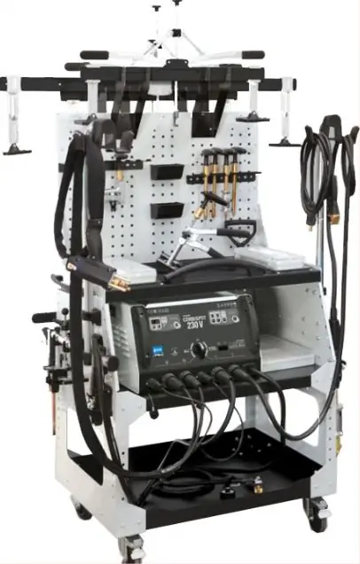 GYS Dentstation Premium Combi 230 E Pro 036772 Knallerangebot