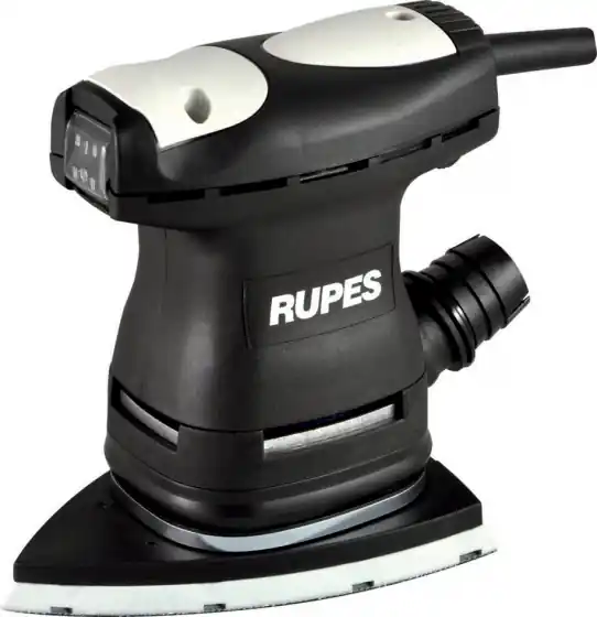 Rupes Mini-Schwingschleifer LS71T 2mm Hub Delta + Filter in Systainer LS71T-BOX Begrenztes Angebot