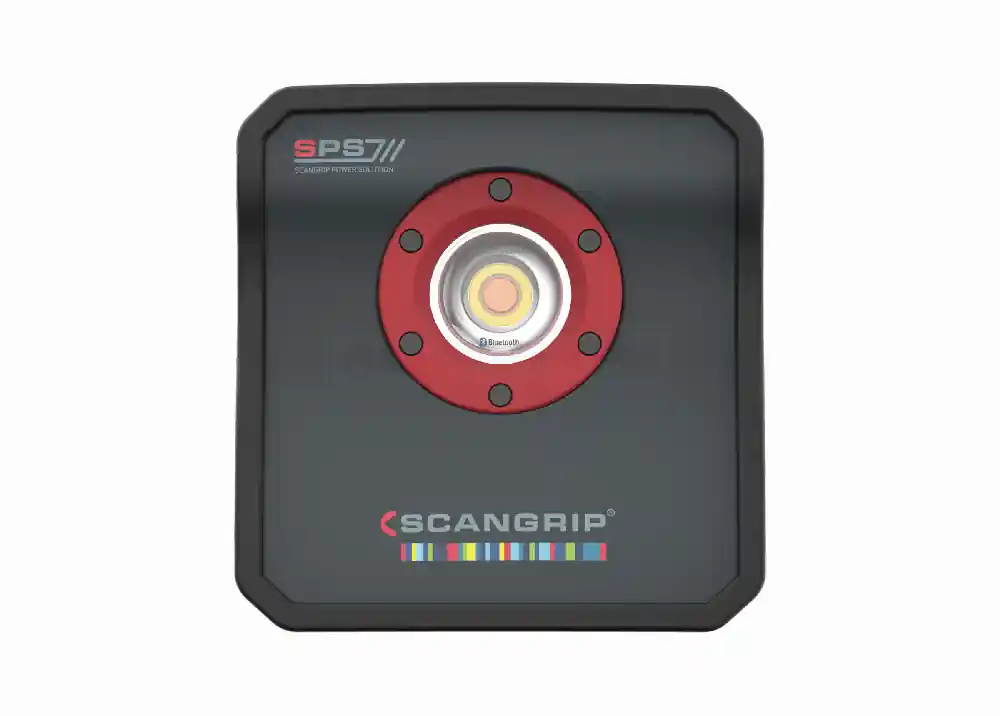 SCANGRIP MULTIMATCH 3 03.5653 Werkstattleuchte LED Arbeitsleuchte hoher CRI+ Wert Preisreduziert
