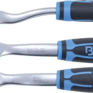 Neue Ware BGS Umschaltknarre | feinverzahnt | Abtrieb Außenvierkant 10 mm (3/8") – 619