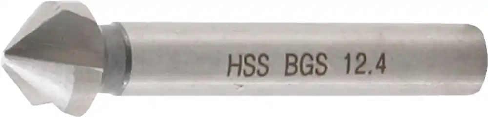 BGS Kegelsenker | HSS | DIN 335 Form C | Ø 12,4 mm – 1997-4 Highlight