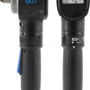 BGS Druckluft-Schlagschrauber | abgewinkelt | 12,5 mm (1/2") | 550 Nm – 6684 Expressversand