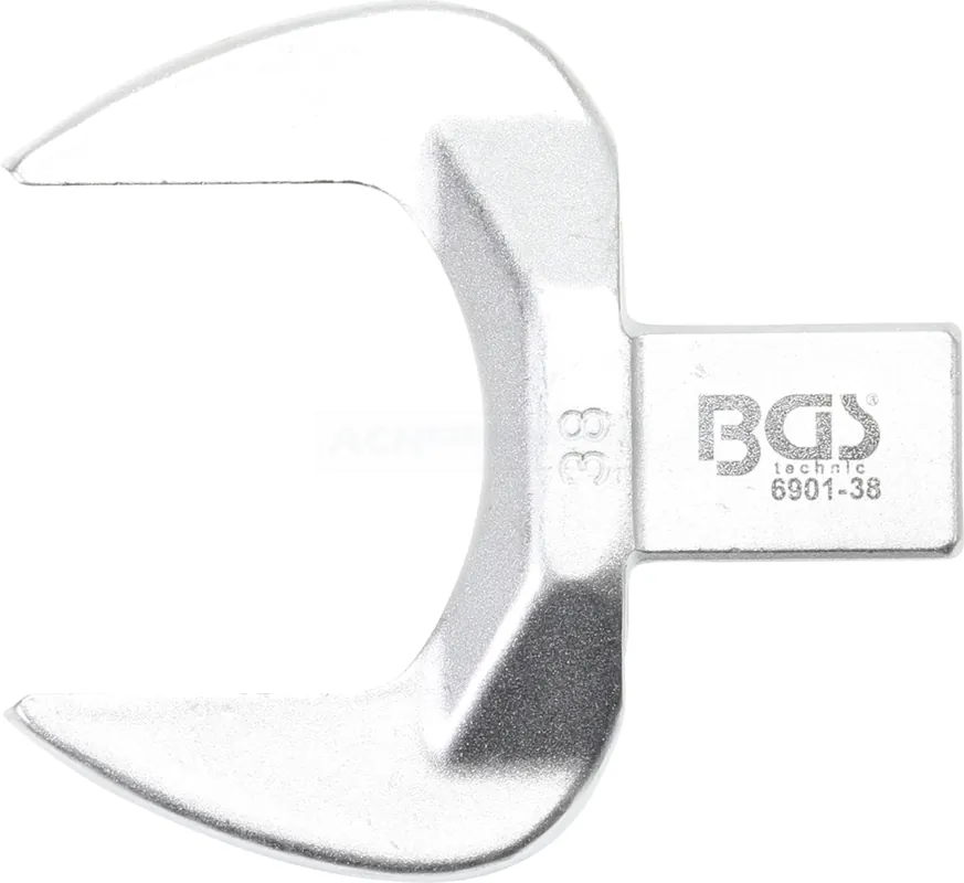 BGS Einsteck-Maulschlüssel | 38 mm | Aufnahme 14 x 18 – 6901-38 Top-Seller