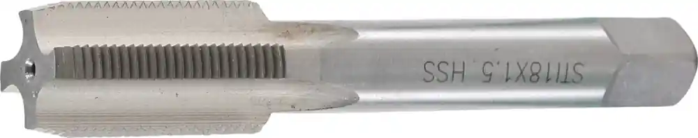 BGS STI-Gewindebohrer | HSS-G | M18 x 1,5 – 9433-3 Preis Gesenkt