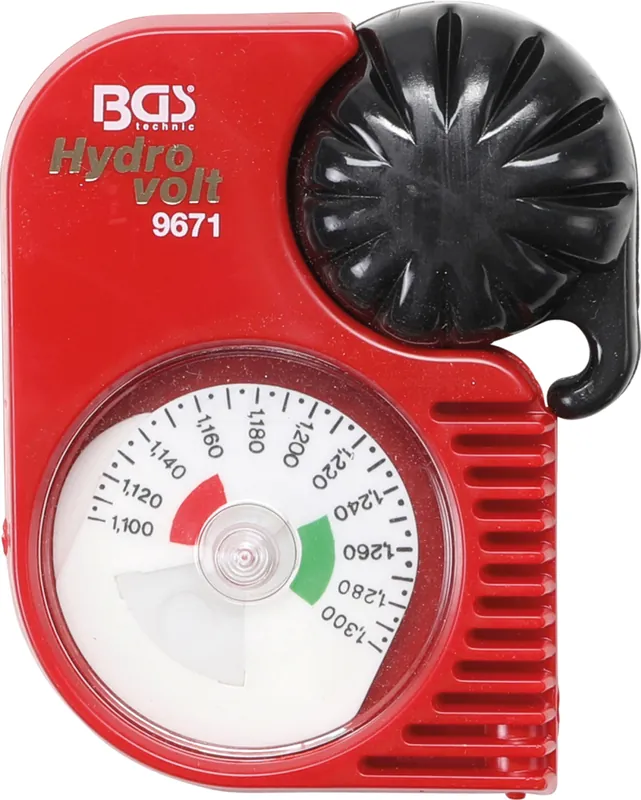 BGS Batteriesäureprüfer Hydrovolt – 9671 Jetzt Kaufen