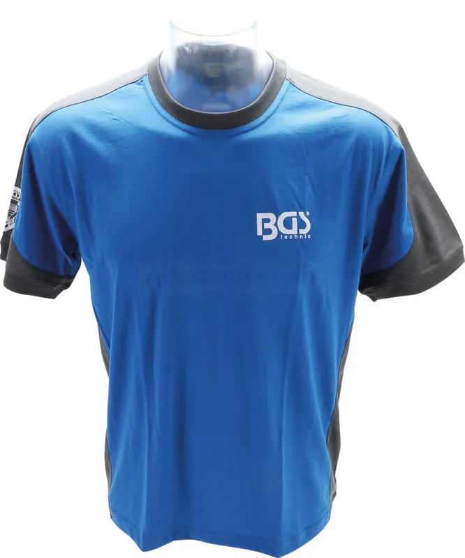 BGS® T-Shirt | Größe S – 90022 Markenprodukt