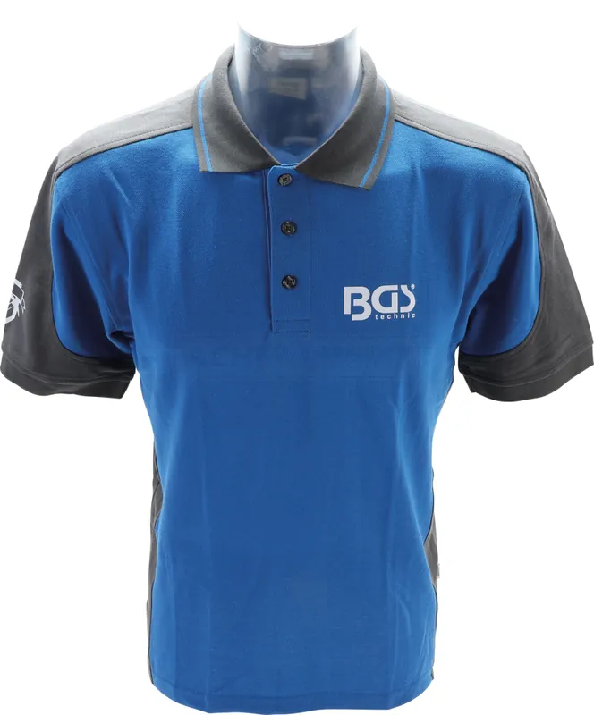 Bestpreis BGS® Polo-Shirt | Größe XL – 90035
