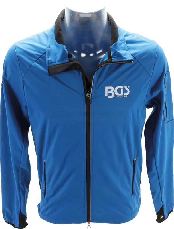 Super-Preis BGS® Softshelljacke | Größe L – 90054