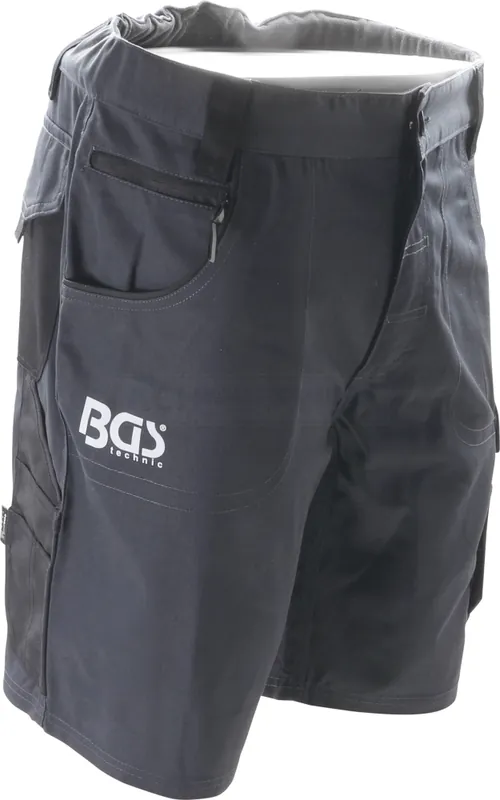 BGS® Arbeitshose | kurz | Größe 46 – 90071 Echt