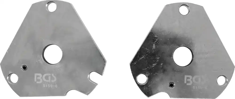 BGS Nockenwellen-Arretierwerkzeug | für Fiat, Alfa, Lancia | 2-tlg. – 8159-6 Solange Der Vorrat Reicht