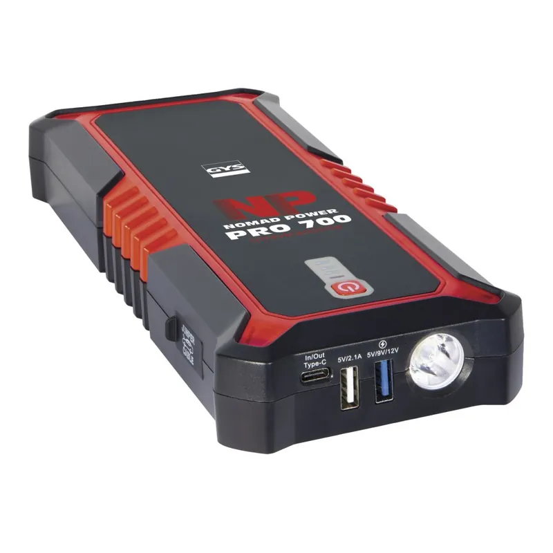 Highlight GYS NOMAD POWER PRO 700 - 027510