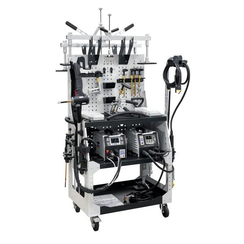 Finale Aktion GYS DENTSTATION EXPERT 400 + ARCPULL 200 - 028043