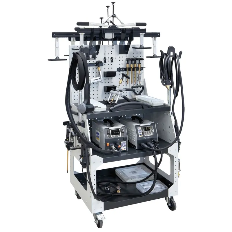 Top-Preis GYS DENTSTATION PREMIUM EXPERT 400 + ARCPULL 200 - 028098