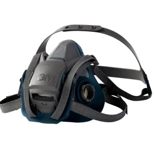3M™ 6502QL Lackiermaske Halbmaske Maskenkörper Serie 6500 Größe M Neue Kollektion