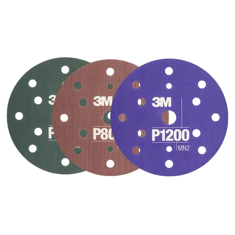 3M™ 34422 25x Hookit™ Flexible Schleifscheiben 15Loch purple P1200 Saisonangebot