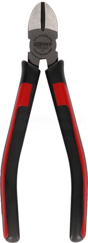 Neu Im Sortiment KS Tools SlimPOWER Diagonal-Seitenschneider, 160mm - 115.2231