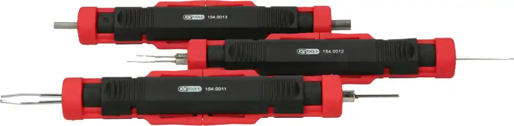 Bestseller KS Tools Universal Kabel-Entriegelungswerkzeug-Satz, 3-tlg. - 154.0015