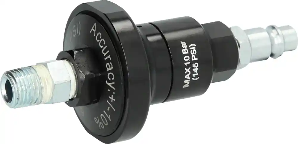 KS Tools Druckluftminderer von maximal 10,0 bar auf 6,2 bar - 515.3366 Sonderaktion
