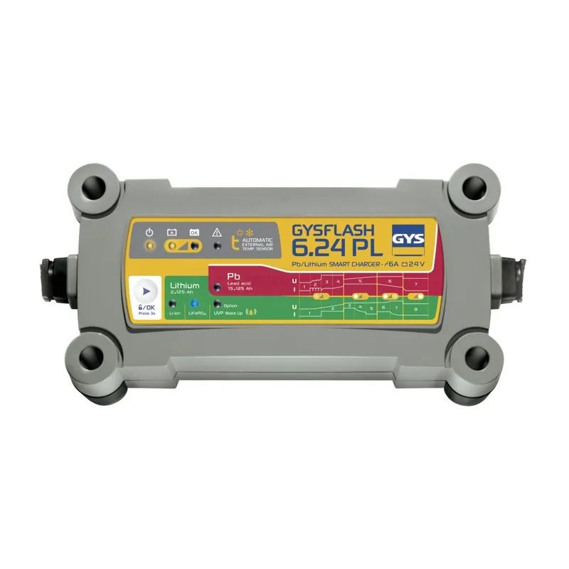 GYS GYSFLASH 6.24 PL - 027398 Knallerangebot