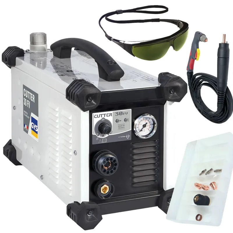 GYS Plasma Cutter 30 FV Brenner Brille Zubehör D13838 Direkt Vom Hersteller