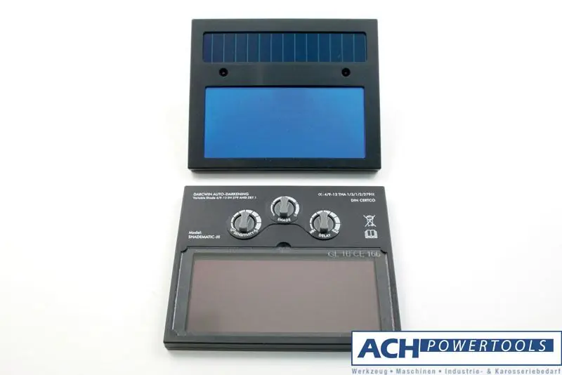 ACH Automatik Kassette DARCWIN variabel DIN 9 - 13 200045 Highlight
