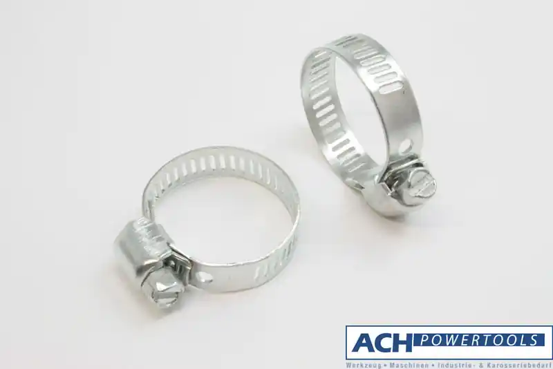 ACH Schlauchschelle mit Drehgewinde Ø 12 - 22 mm 521901 Preiswert