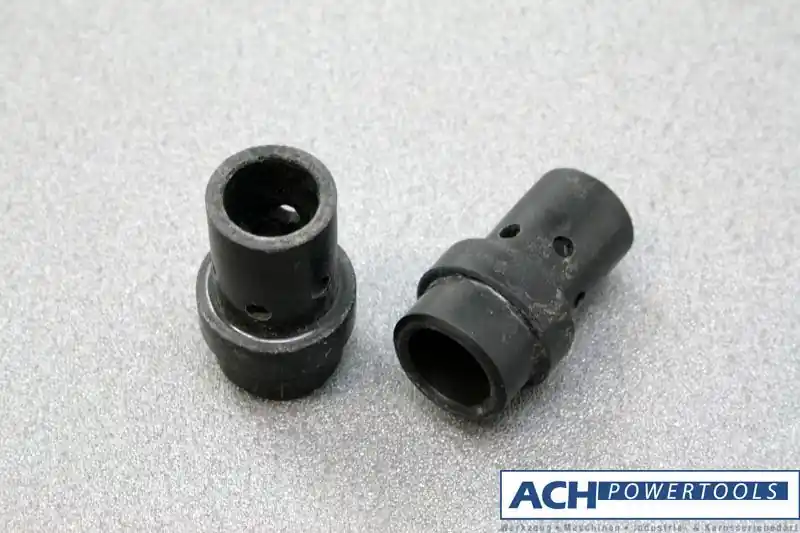 ACH Gasverteiler PLUS 36 GFK schwarz 32,5 mm lang 700336 Mega-Angebot