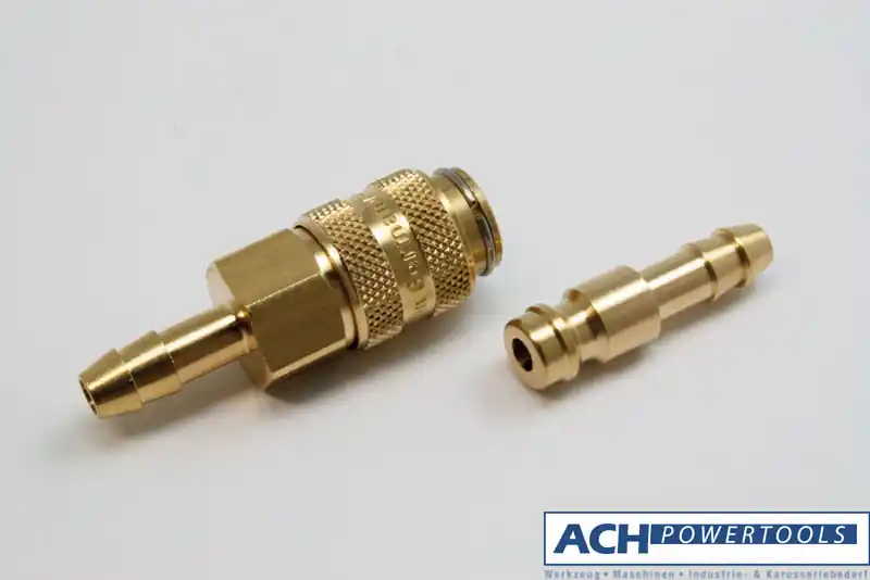 Heißes Angebot ACH Kupplung NW 5 mit Tülle 5 mm 700508