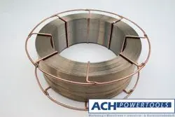 ACH Schutzgas Schweißdraht Edelstahl V2A 1.4316 Ø 1,0 mm 15 kg Spule 800832 Top-Seller