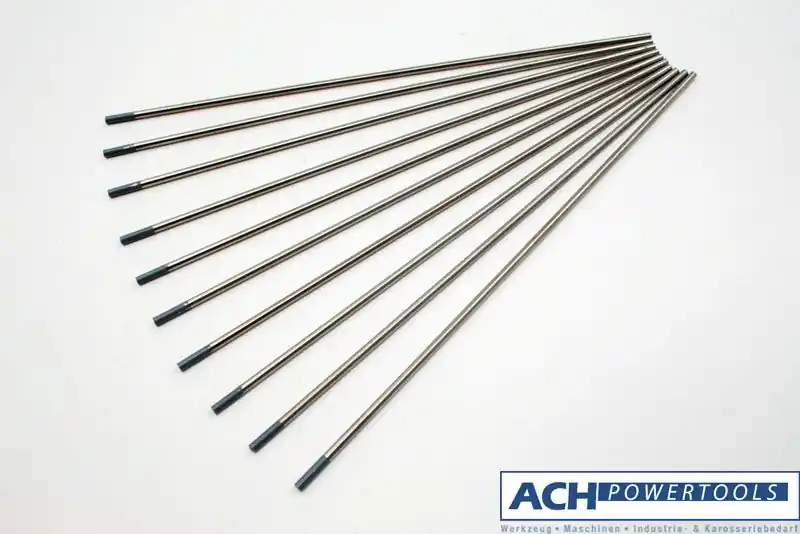 Bestseller ACH Wolfram-Elektroden grau Ø 4.8 mm WC 20 100% strahlungsfrei 803007