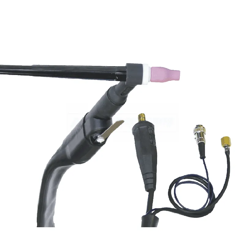 GYS WIG Brenner SR9 L, 8m, Stecker 35/50 mm² Jetzt Bestellen
