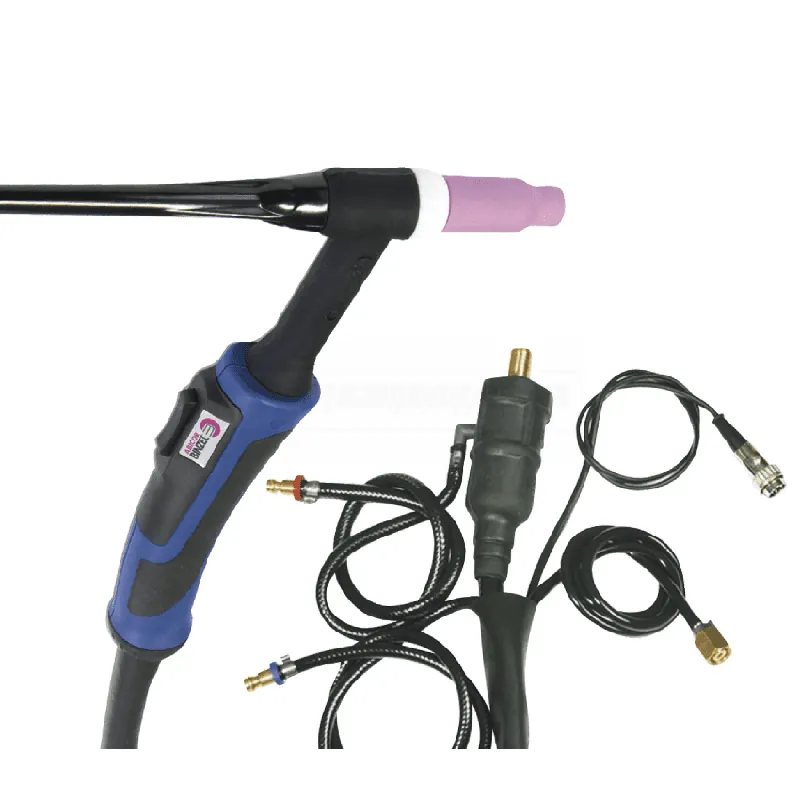 GYS WIG Brenner GRIP SR20 DB - 8 m - Stecker Ø 35/50 mm² - Stk. DIN 3-pol. - 046023 Online Kaufen