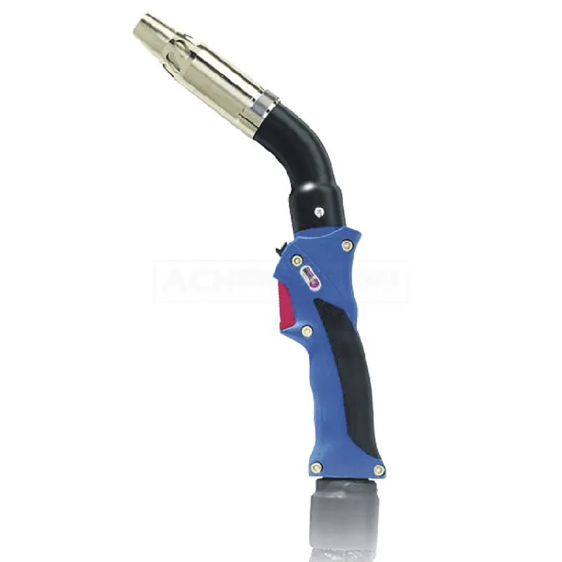 Abverkauf GYS MIG-Brenner GRIP 500 A - 4 m - Ø 1,2 mm - M8 - wassergekühlt - Rauchgas - 040564