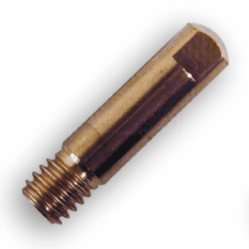 Top-Seller GYS 10 Kontaktrohre für MIG-Brenner 150 A - Ø 1,2 mm/M6 - 040144