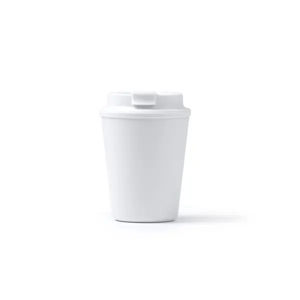 OKLAN PP Becher mit Schraubdeckel und Ausguss Sofort Bestellen