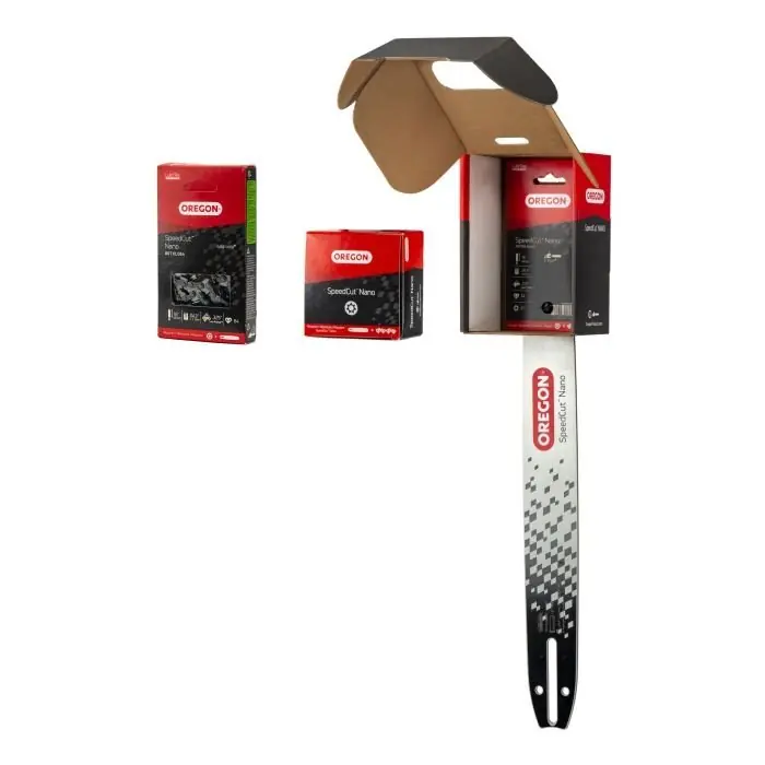 Oregon SpeedCut Nano Sägeketten Conversion Kit 12" Expressversand