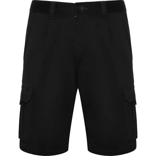 Solange Der Vorrat Reicht Unisex Bermuda Shorts Vitara aus Mischgewebe