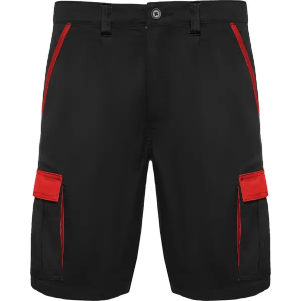 Abverkauf Unisex Bermuda Shorts Tahoe aus Mischgewebe
