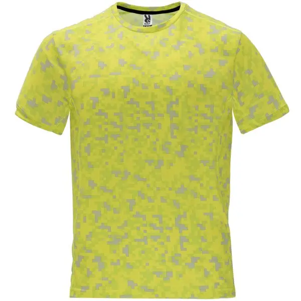 Herren T-Shirt Assen aus Polyester 140 g/m² Begrenztes Angebot