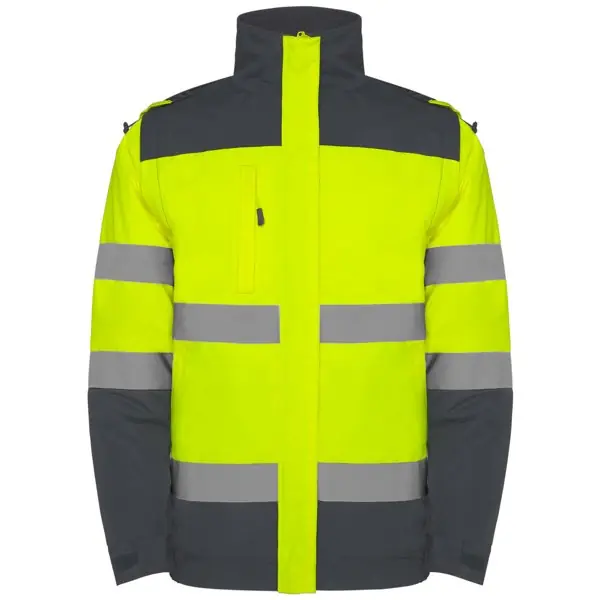 Herren Warnschutz Parka Epsylon aus Polyester 400 g/m² Beliebt