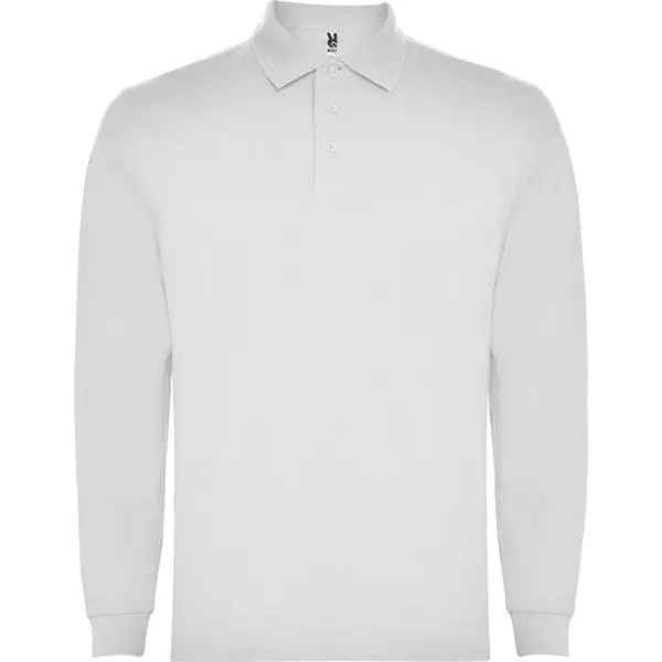 Herren langarm Poloshirt Carpe aus Mischgewebe Mega-Angebot